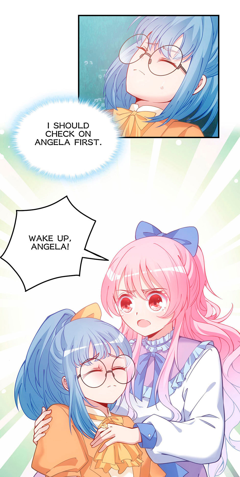 How to Be a Princess (Colored) Chapter 126 page 21 - 