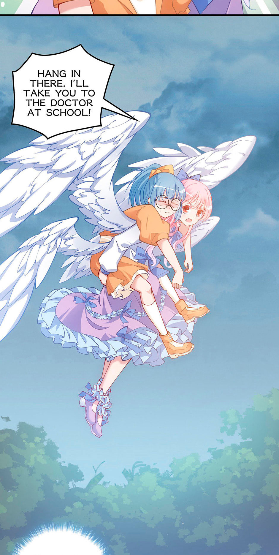 How to Be a Princess (Colored) Chapter 126 page 22 - 