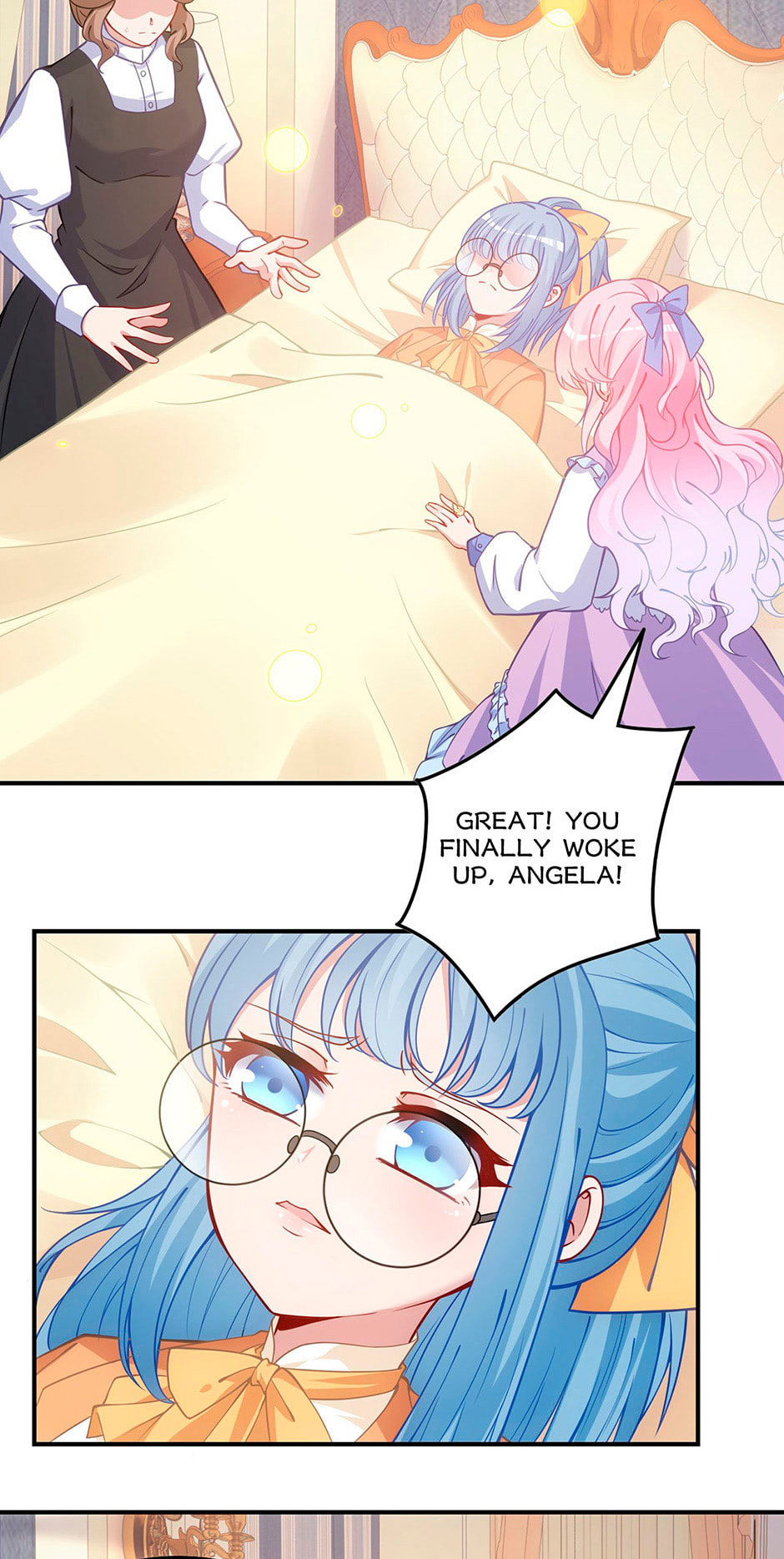 How to Be a Princess (Colored) Chapter 126 page 24 - 