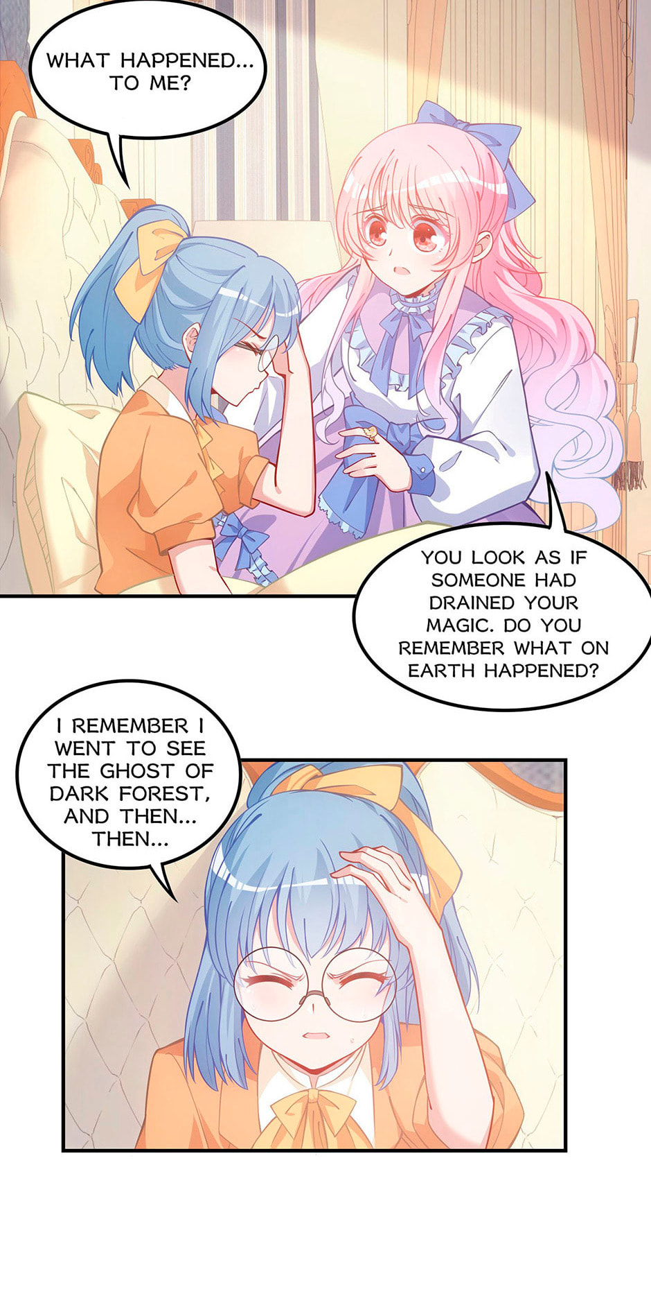 How to Be a Princess (Colored) Chapter 126 page 25 - 