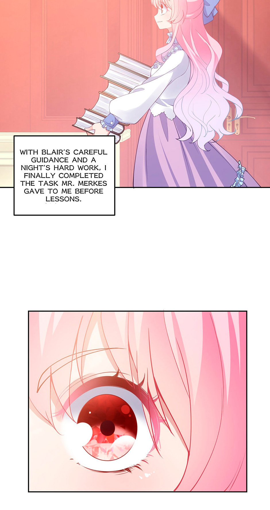 How to Be a Princess (Colored) Chapter 126 page 5 - 