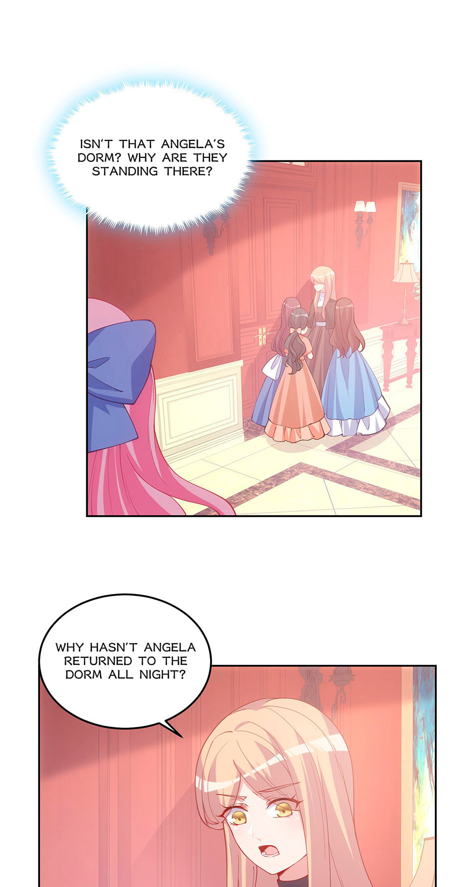 How to Be a Princess (Colored) Chapter 126 page 6 - 