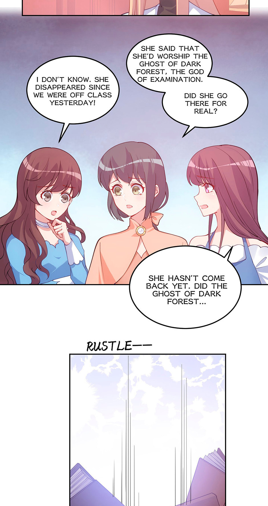 How to Be a Princess (Colored) Chapter 126 page 7 - 