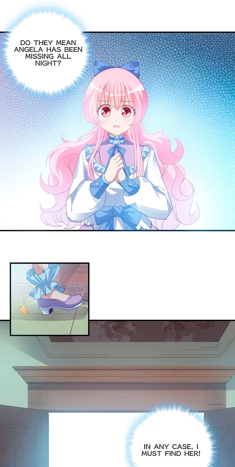 How to Be a Princess (Colored) Chapter 126 page 9 - 