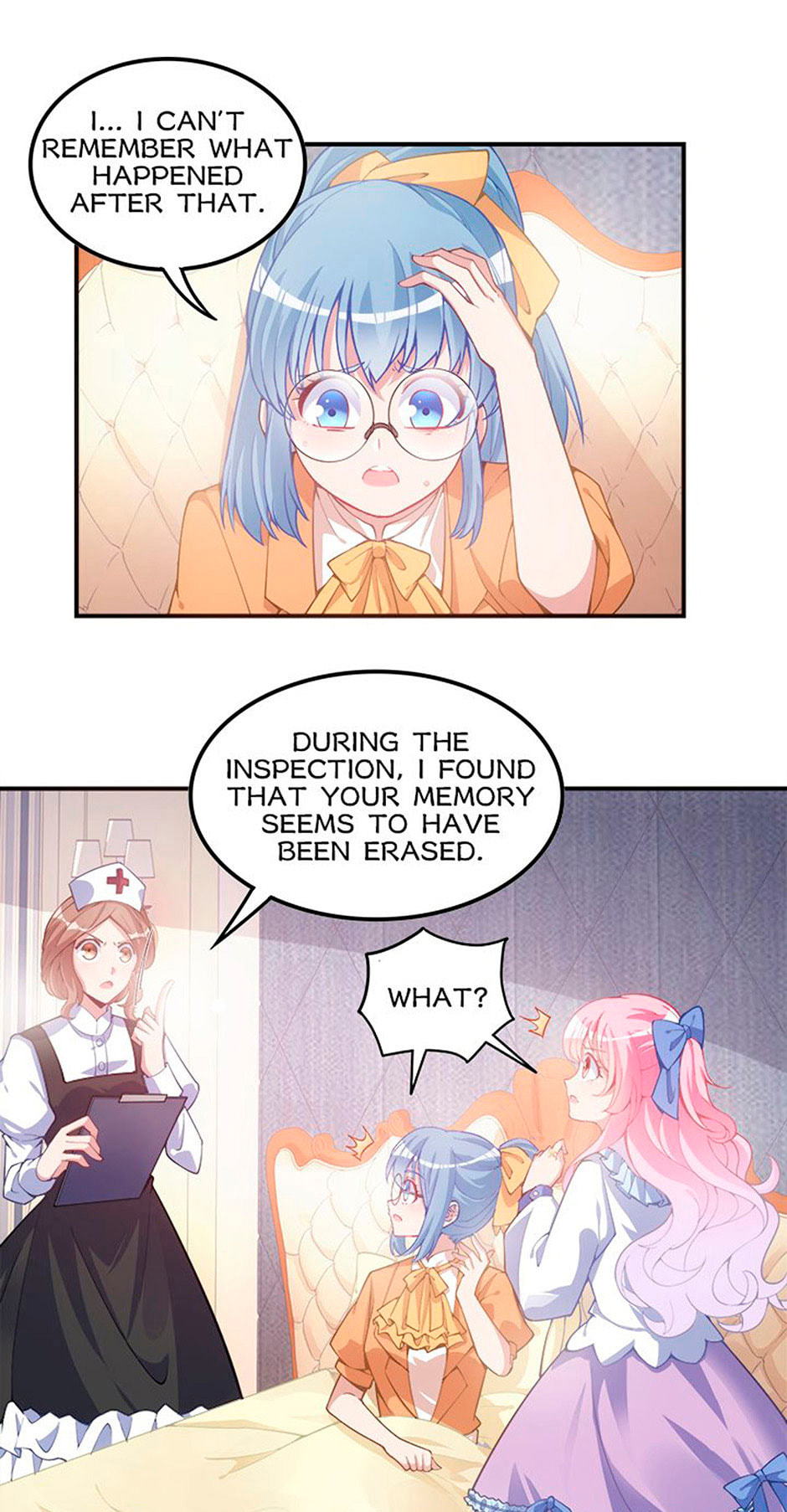 How to Be a Princess (Colored) Chapter 127 page 1 - 