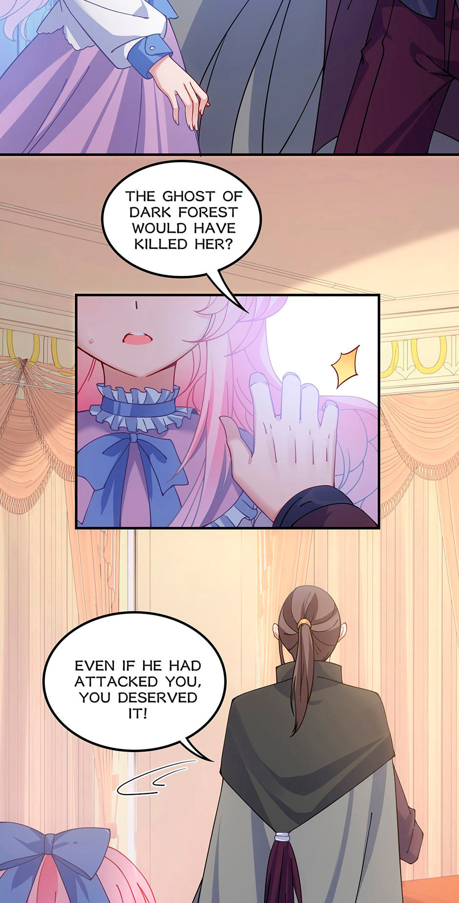 How to Be a Princess (Colored) Chapter 127 page 11 - 