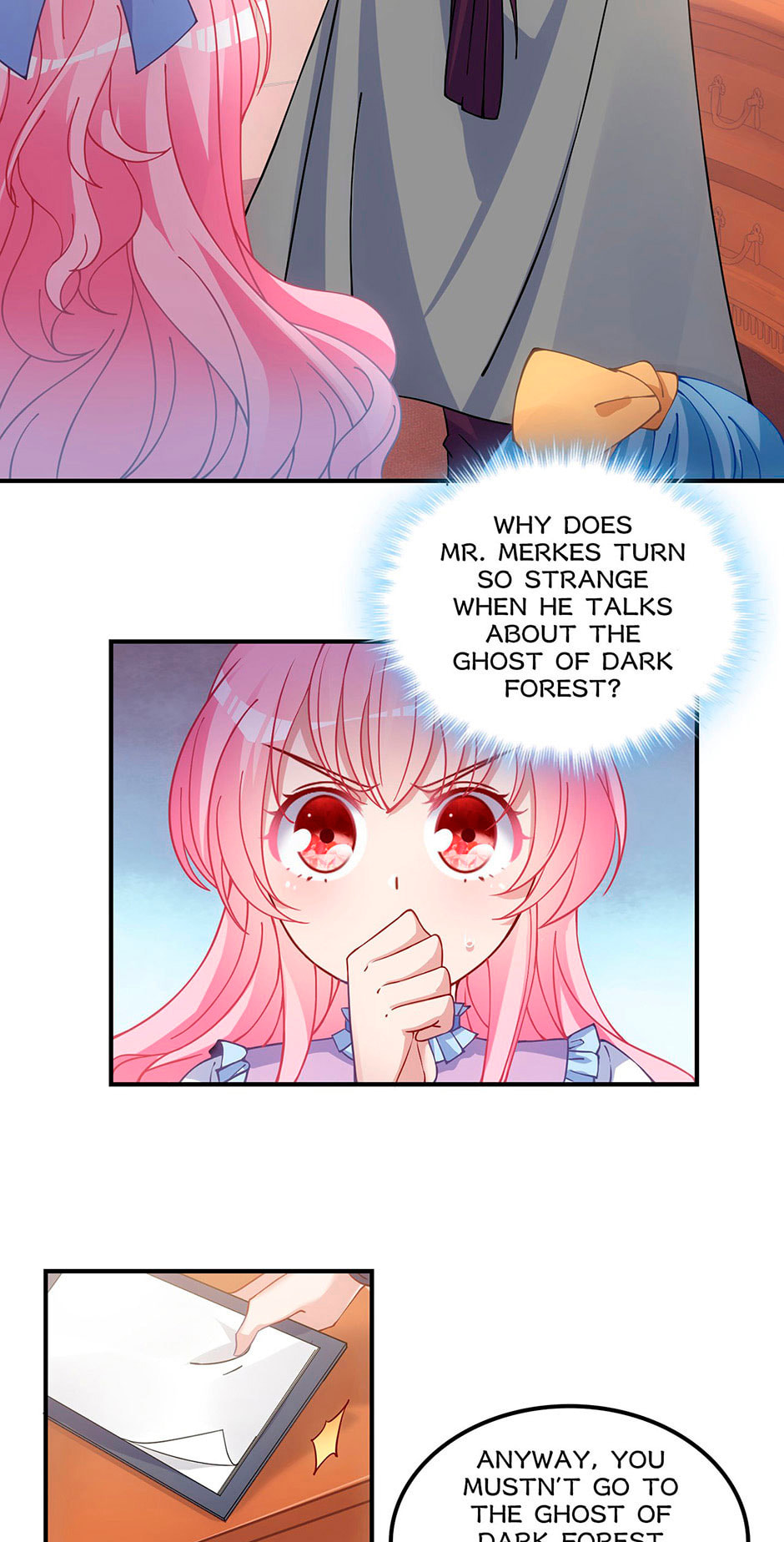 How to Be a Princess (Colored) Chapter 127 page 12 - 