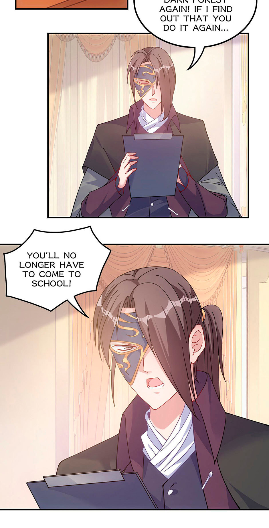 How to Be a Princess (Colored) Chapter 127 page 13 - 