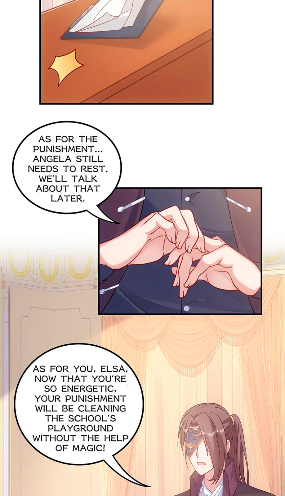 How to Be a Princess (Colored) Chapter 127 page 15 - 