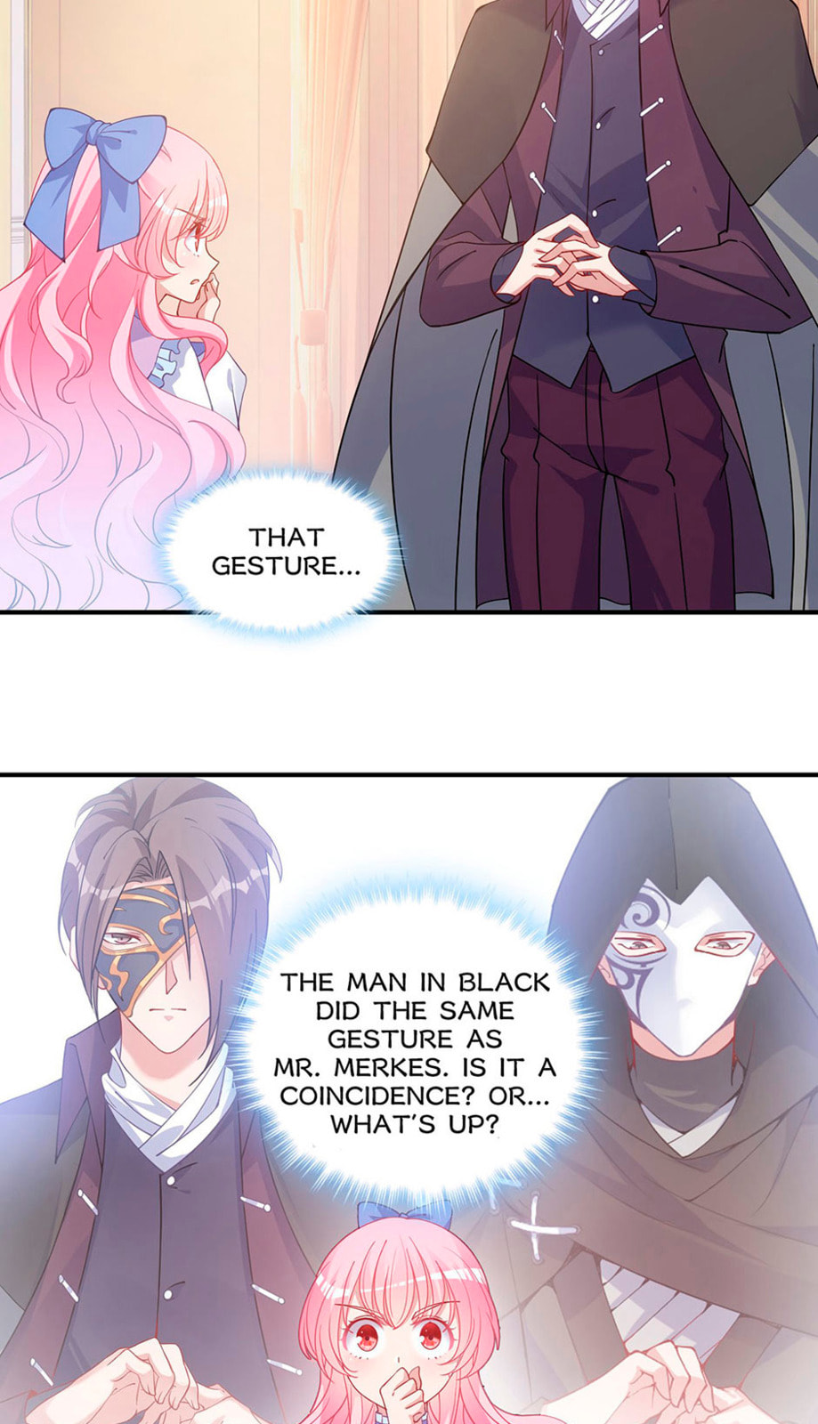 How to Be a Princess (Colored) Chapter 127 page 16 - 