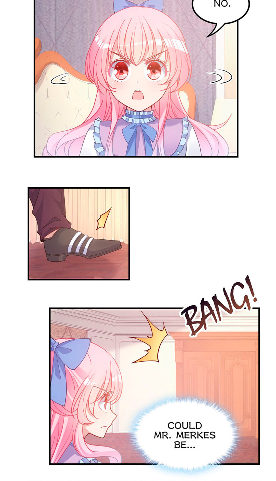 How to Be a Princess (Colored) Chapter 127 page 18 - 
