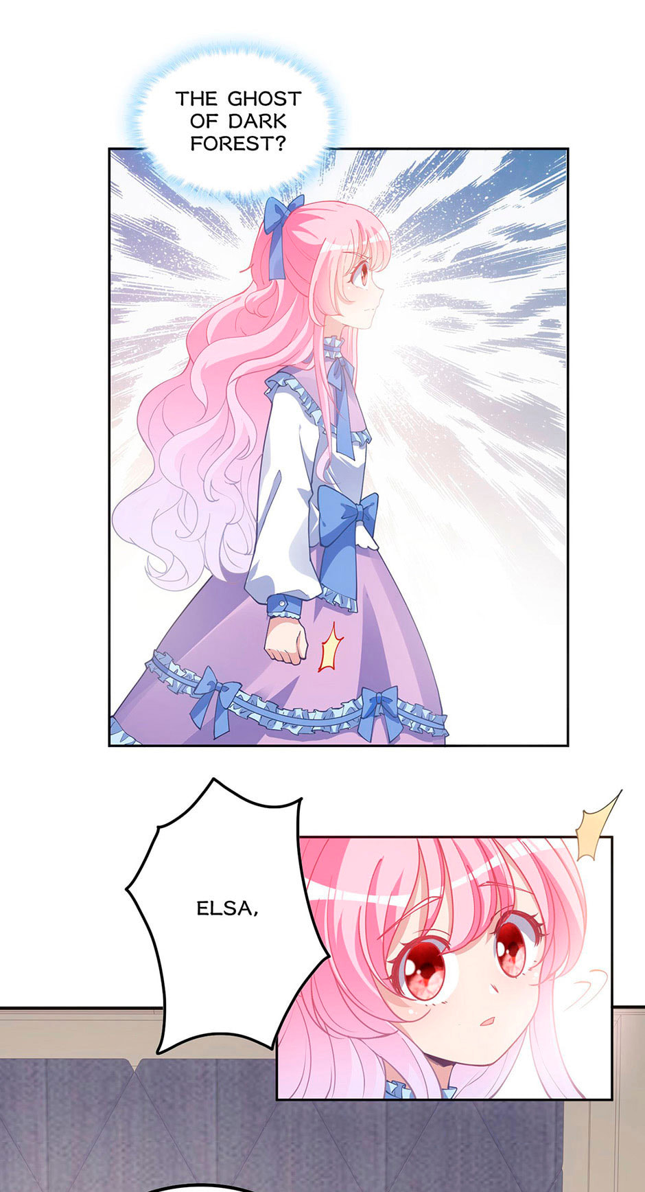 How to Be a Princess (Colored) Chapter 127 page 19 - 