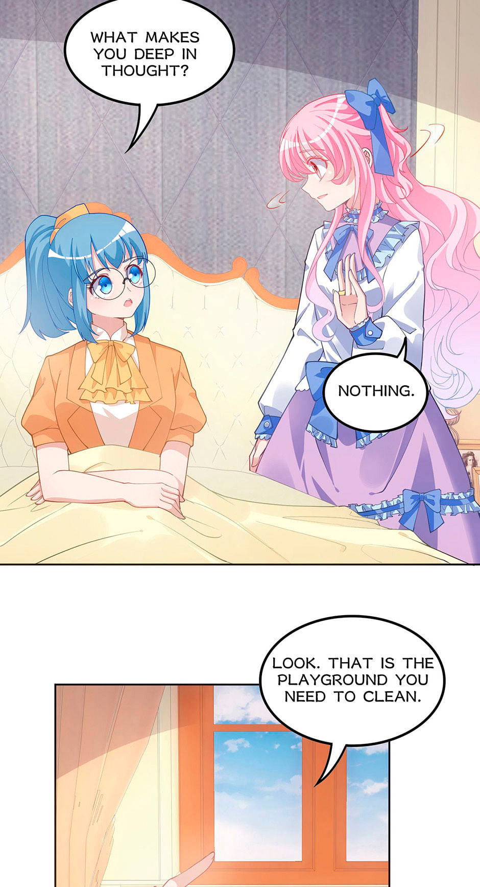 How to Be a Princess (Colored) Chapter 127 page 20 - 