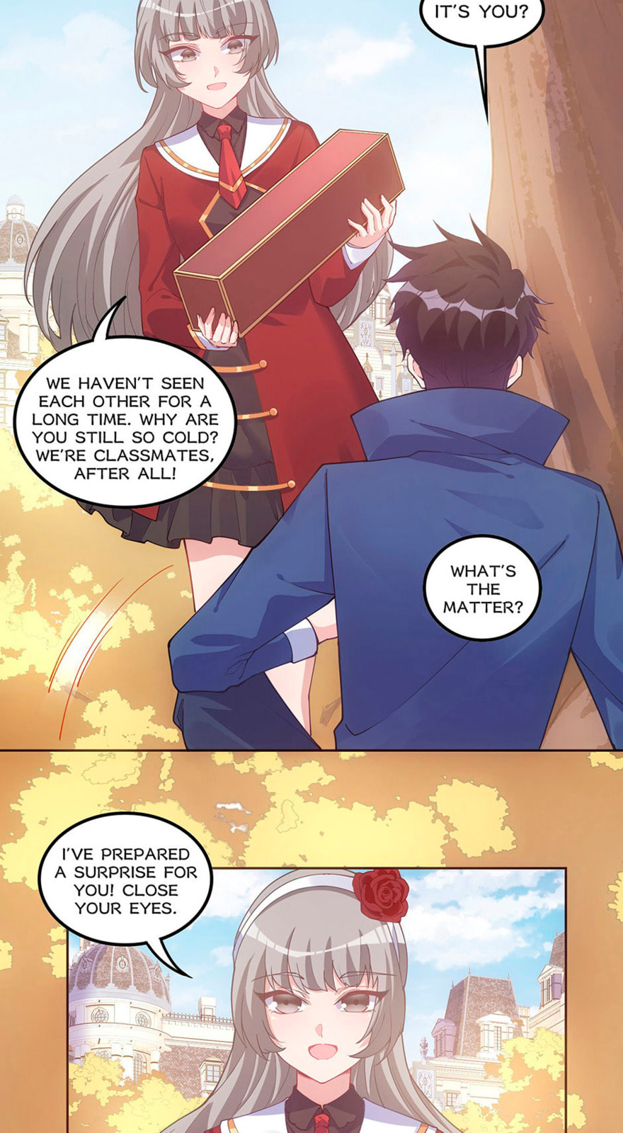 How to Be a Princess (Colored) Chapter 127 page 25 - 