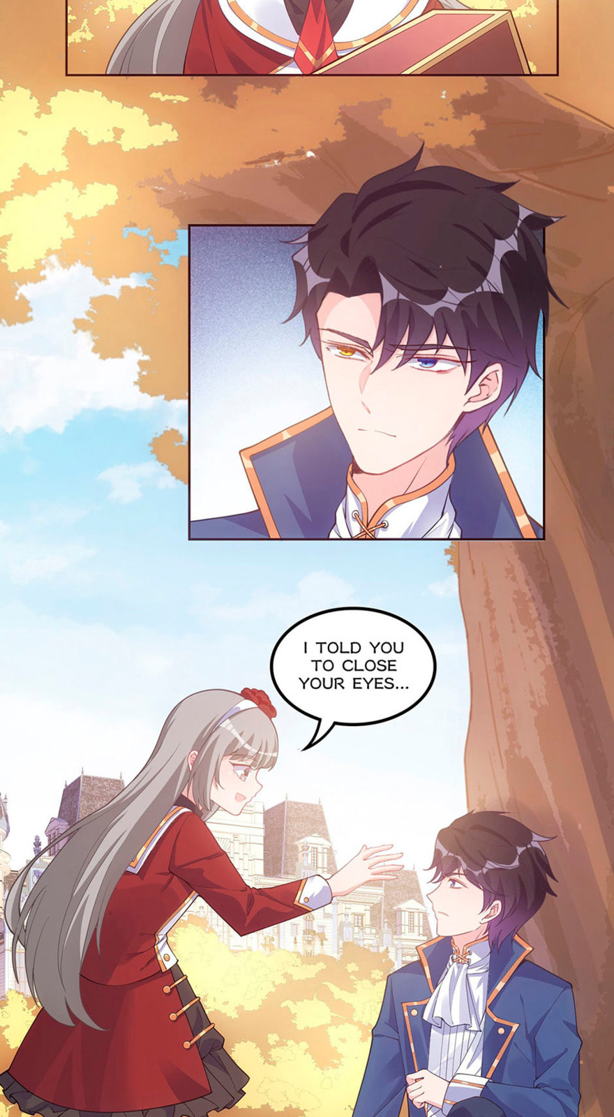 How to Be a Princess (Colored) Chapter 127 page 26 - 