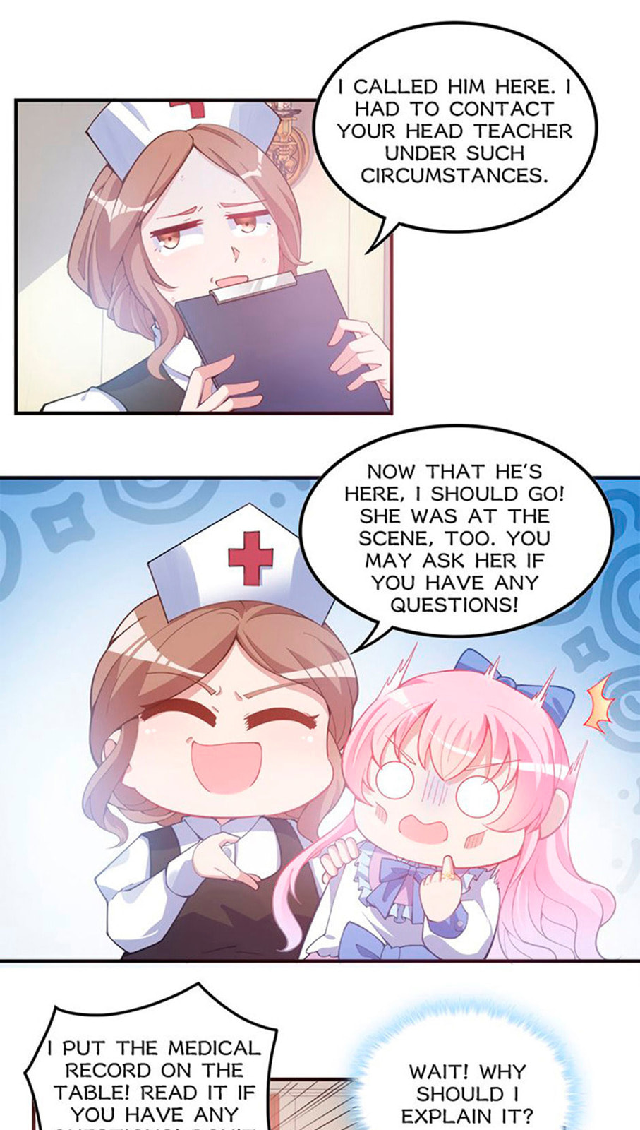 How to Be a Princess (Colored) Chapter 127 page 5 - 