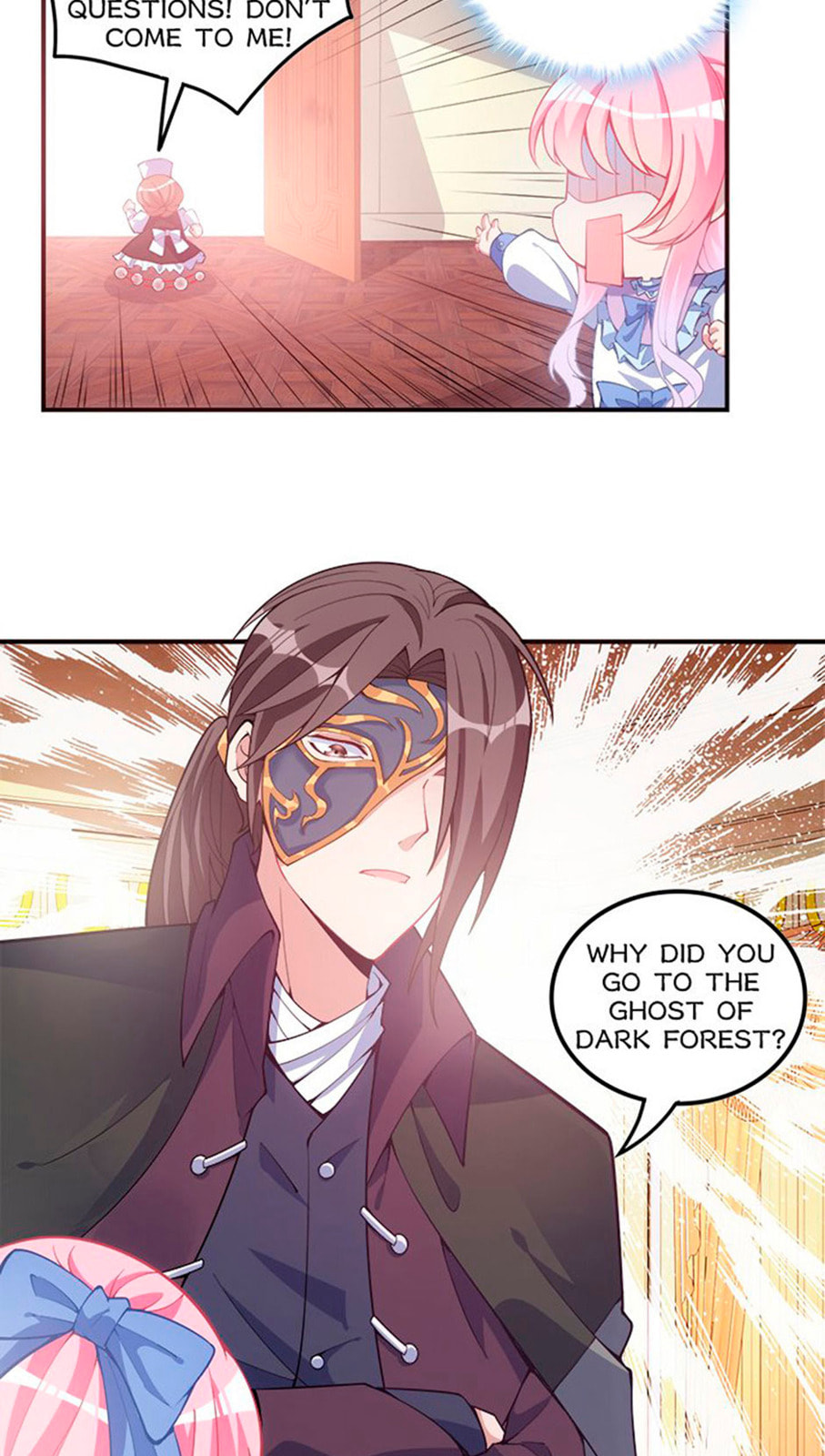 How to Be a Princess (Colored) Chapter 127 page 6 - 
