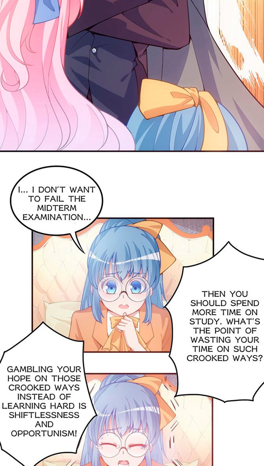 How to Be a Princess (Colored) Chapter 127 page 7 - 