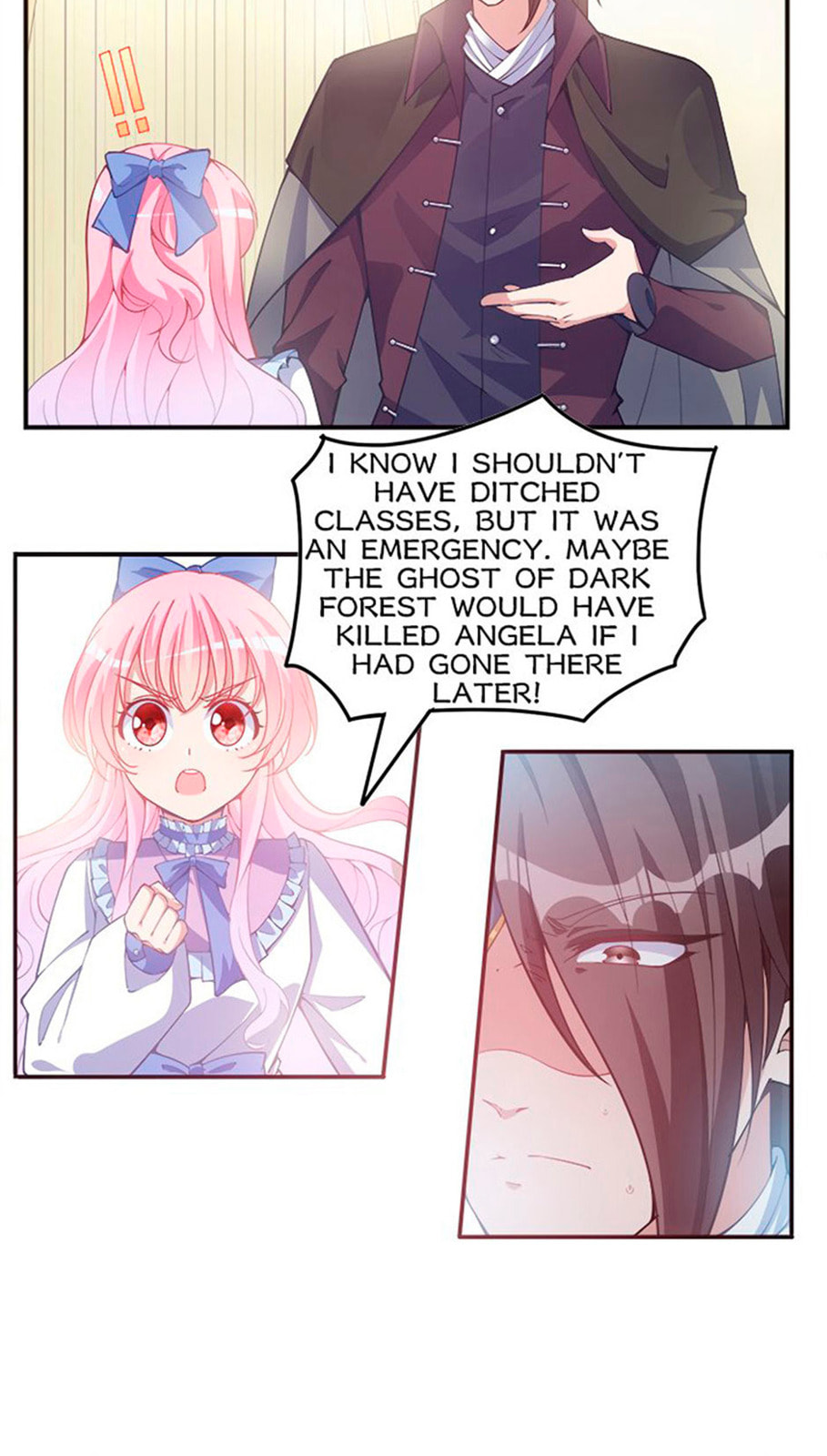 How to Be a Princess (Colored) Chapter 127 page 9 - 