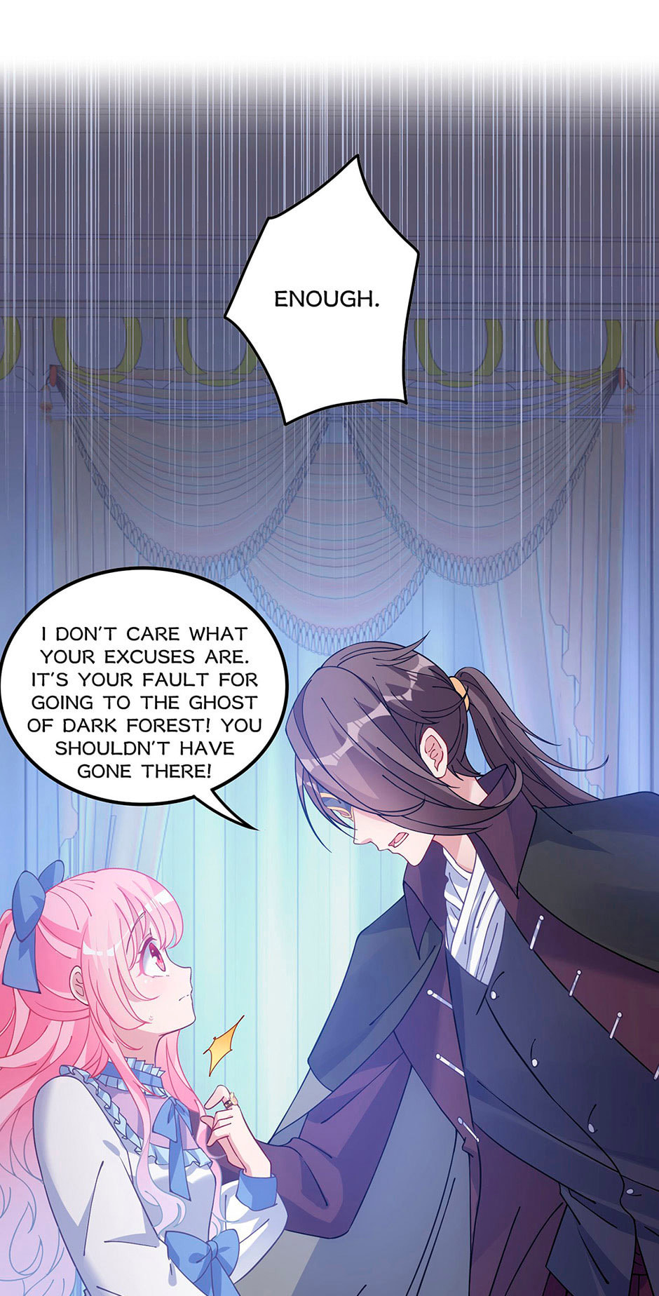 How to Be a Princess (Colored) Chapter 127 page 10 - 