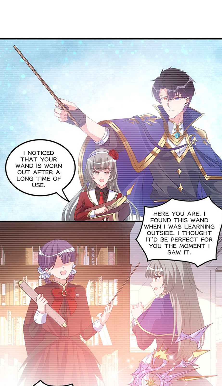 How to Be a Princess (Colored) Chapter 128 page 1 - 