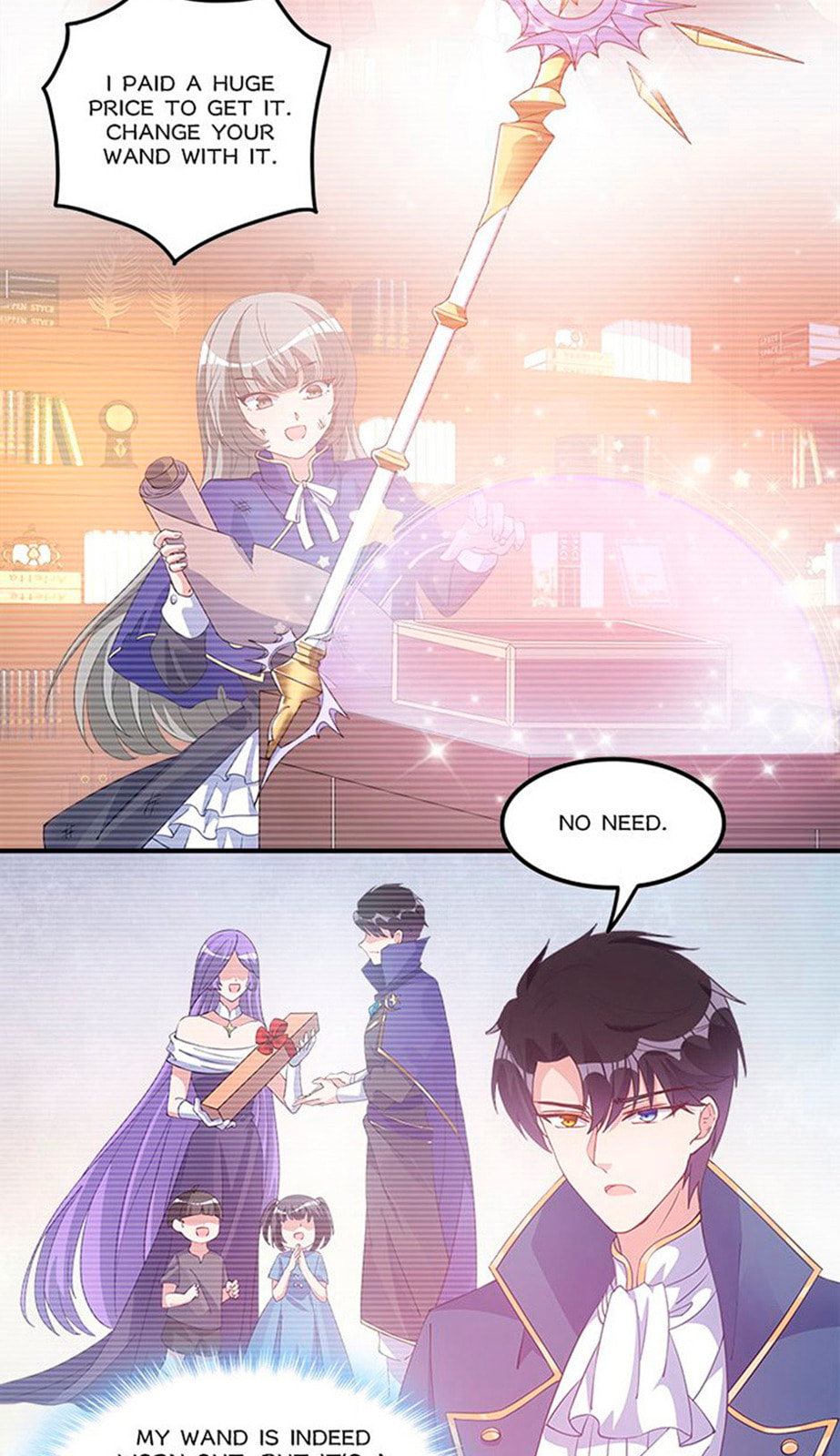 How to Be a Princess (Colored) Chapter 128 page 2 - 