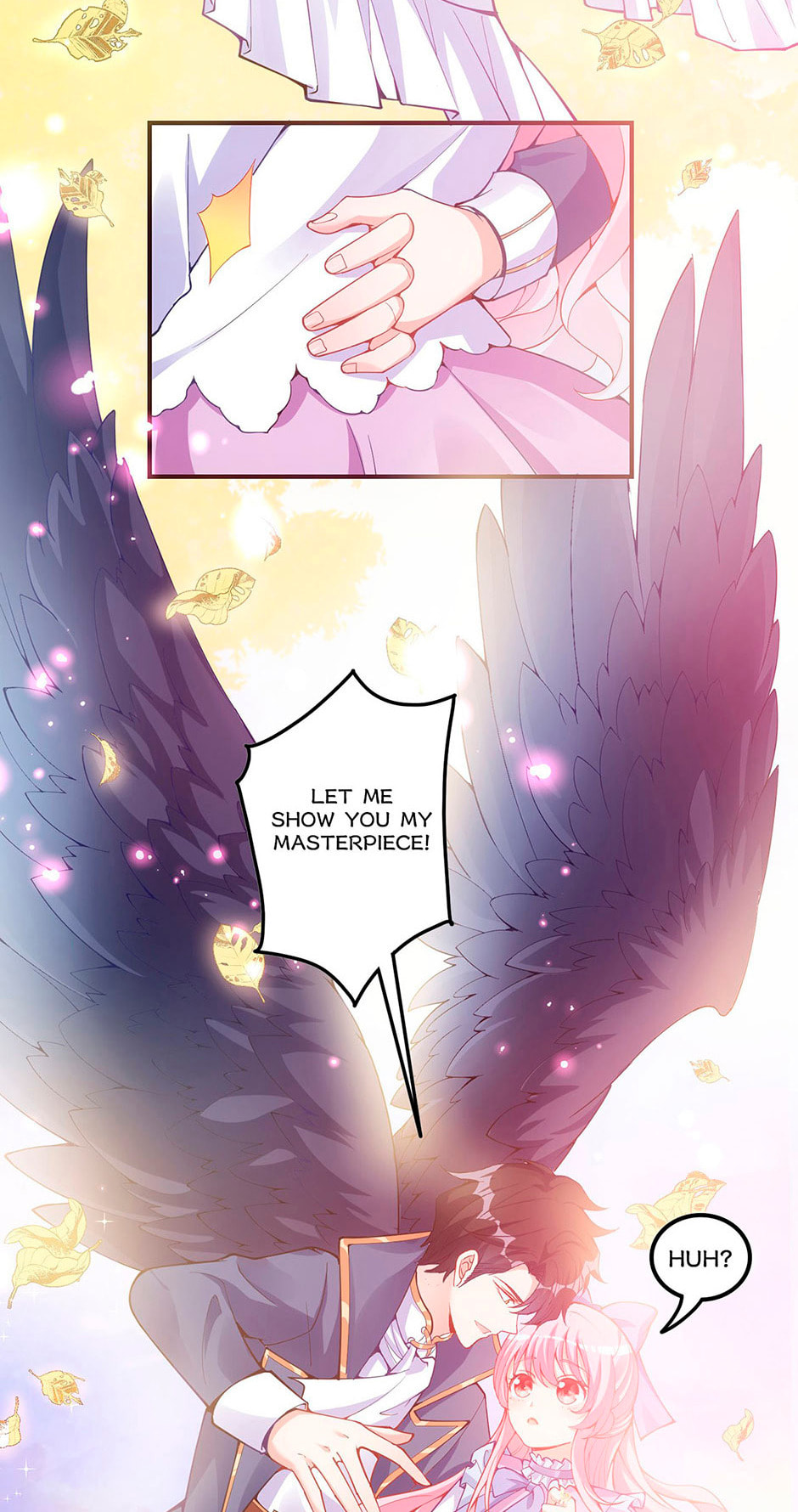 How to Be a Princess (Colored) Chapter 128 page 15 - 