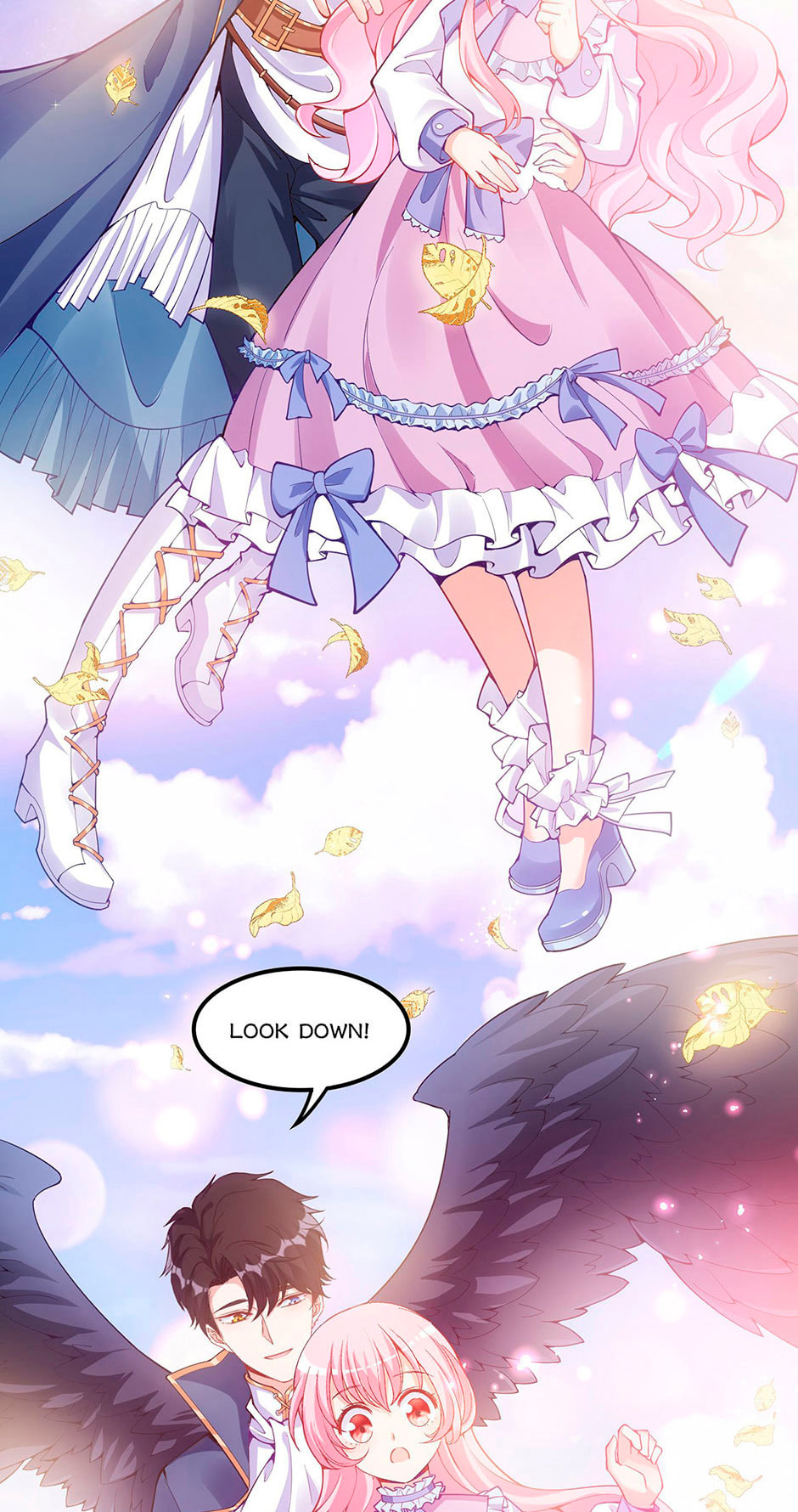 How to Be a Princess (Colored) Chapter 128 page 16 - 