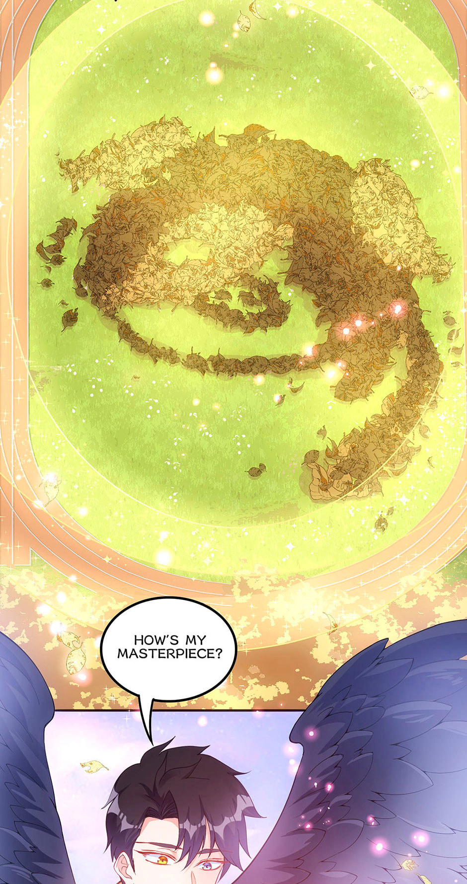 How to Be a Princess (Colored) Chapter 128 page 18 - 