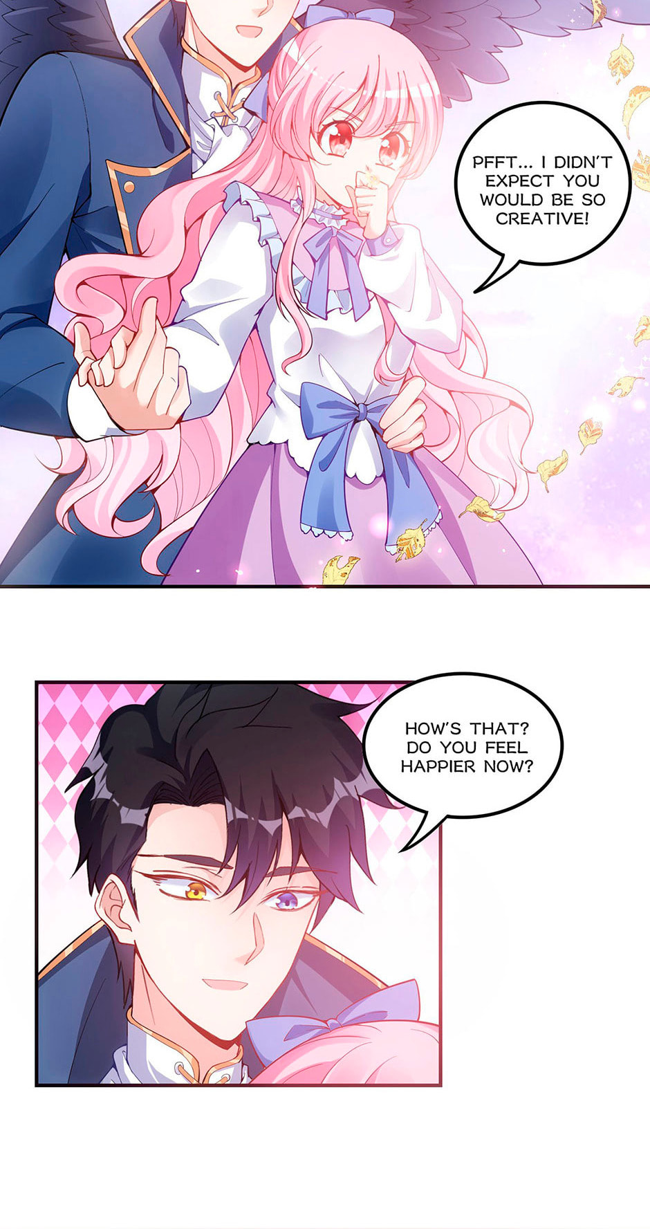 How to Be a Princess (Colored) Chapter 128 page 19 - 