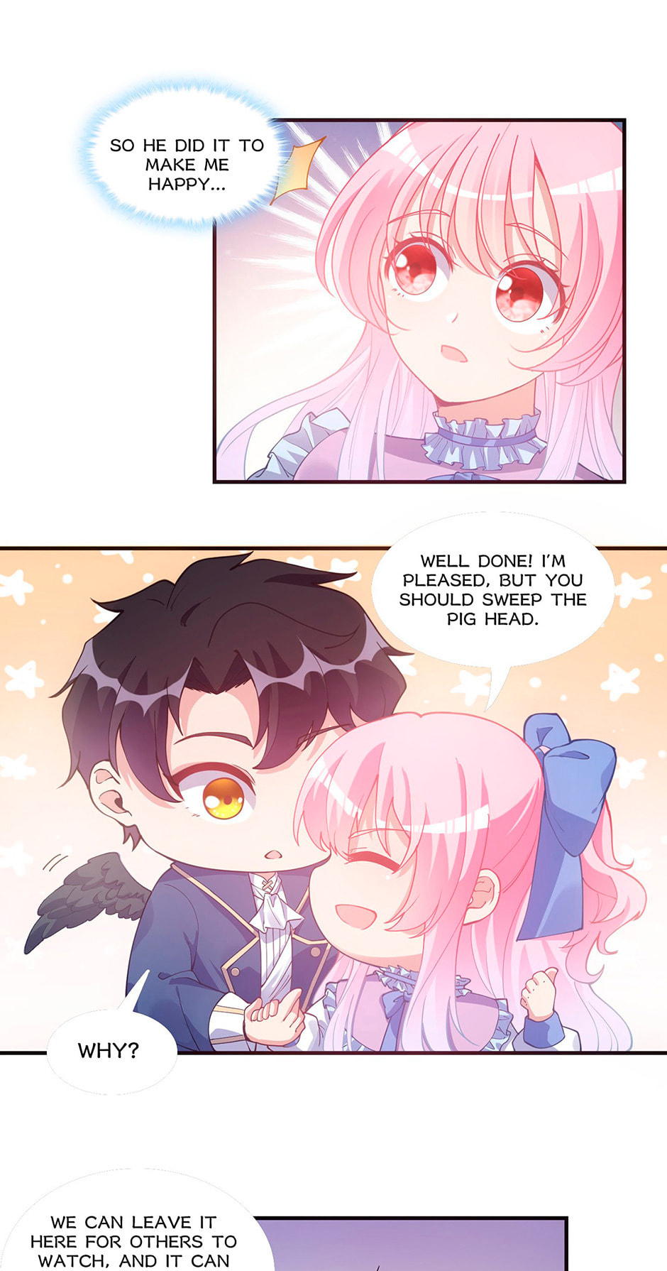 How to Be a Princess (Colored) Chapter 128 page 20 - 