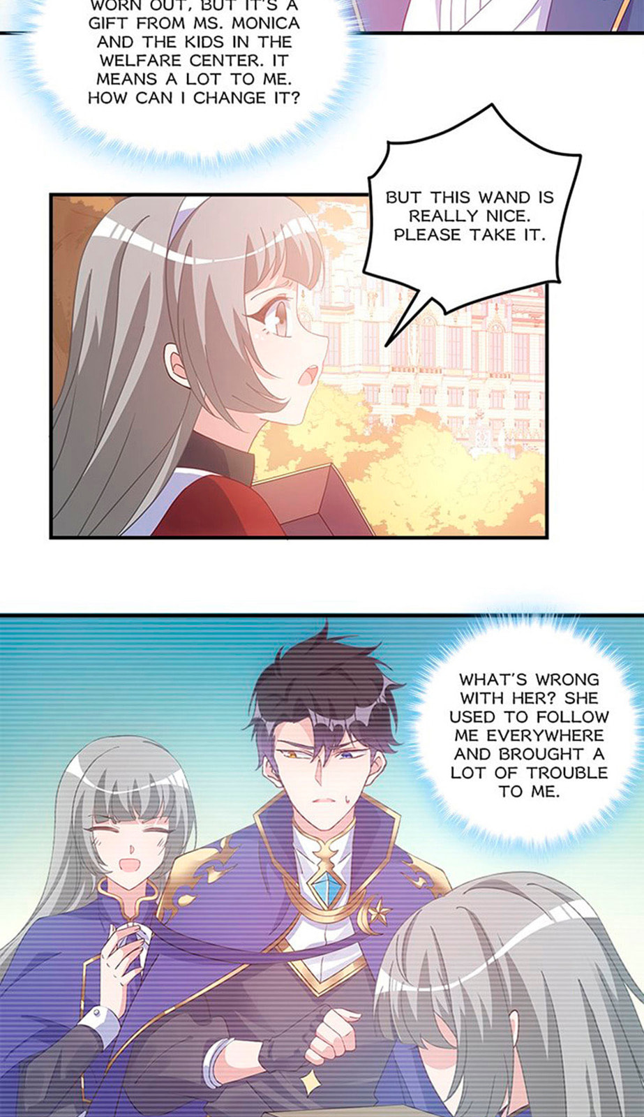 How to Be a Princess (Colored) Chapter 128 page 3 - 