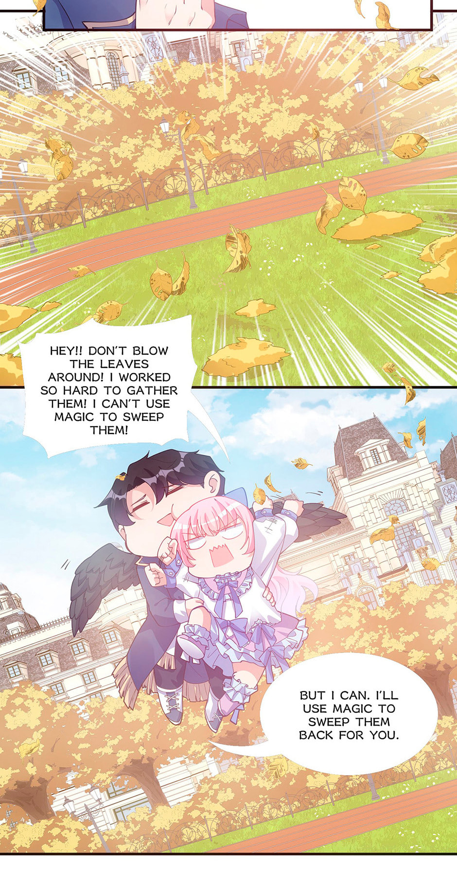 How to Be a Princess (Colored) Chapter 128 page 23 - 