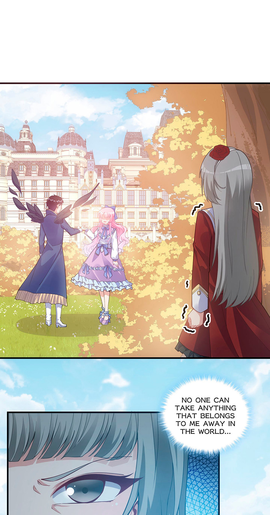 How to Be a Princess (Colored) Chapter 128 page 24 - 