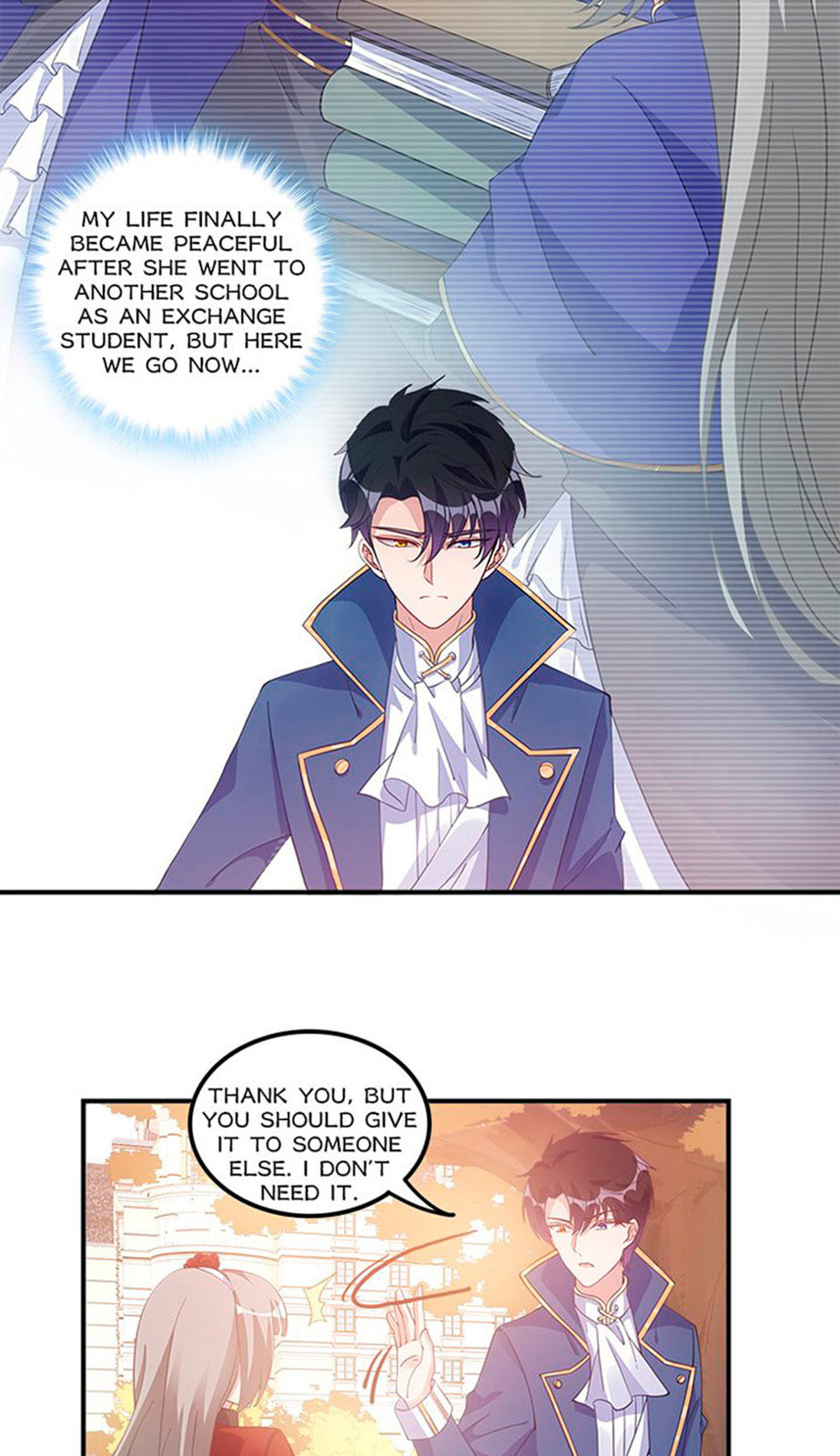How to Be a Princess (Colored) Chapter 128 page 4 - 