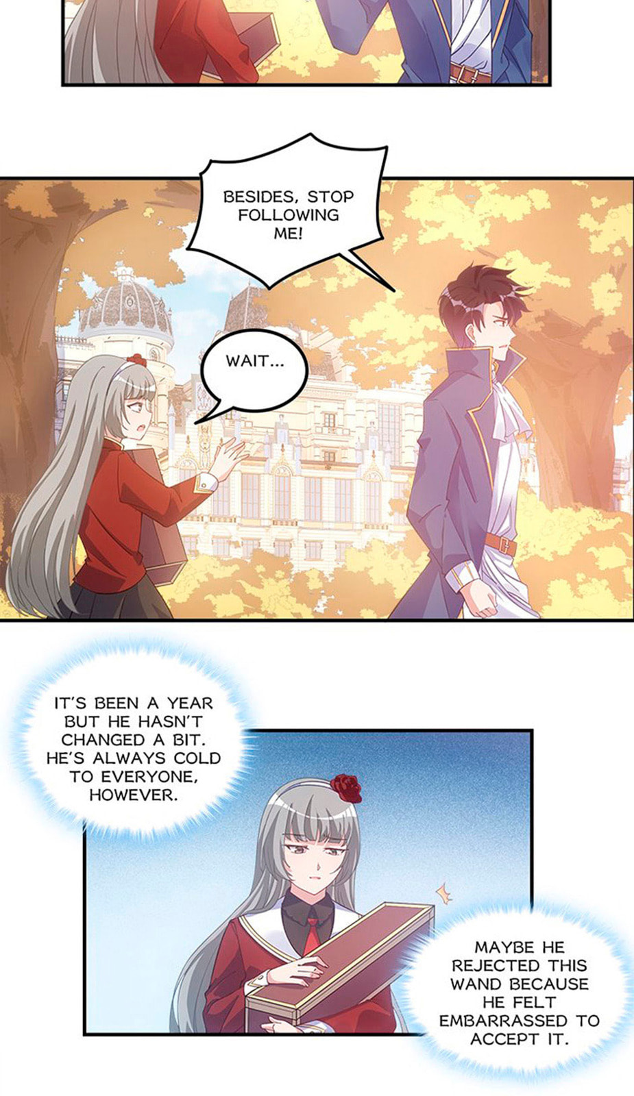 How to Be a Princess (Colored) Chapter 128 page 5 - 