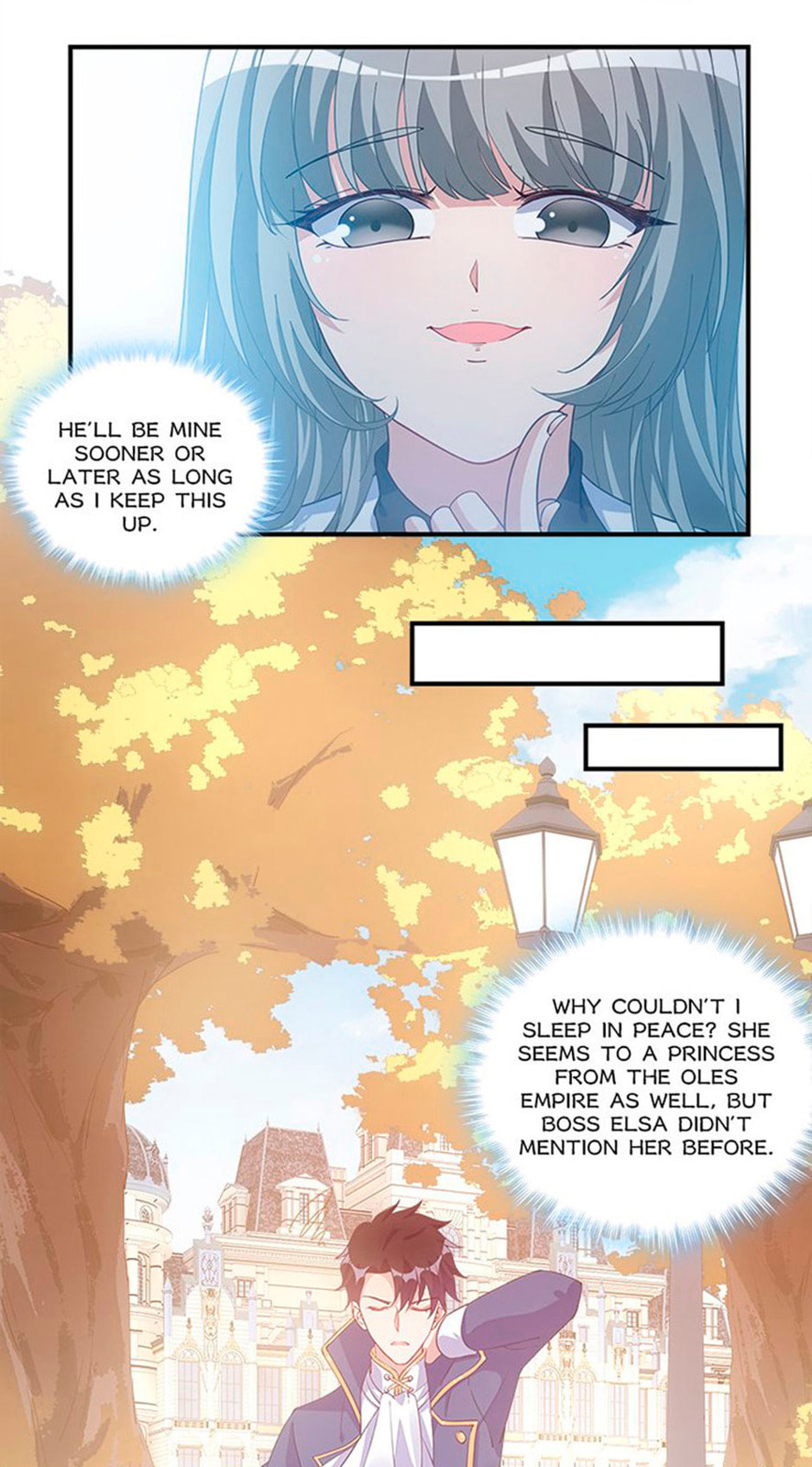 How to Be a Princess (Colored) Chapter 128 page 6 - 