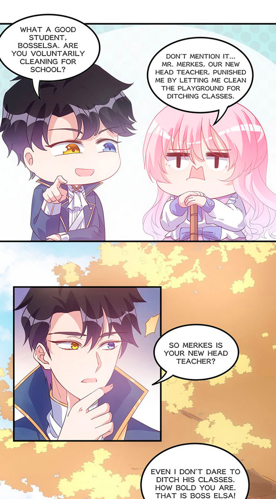 How to Be a Princess (Colored) Chapter 128 page 9 - 