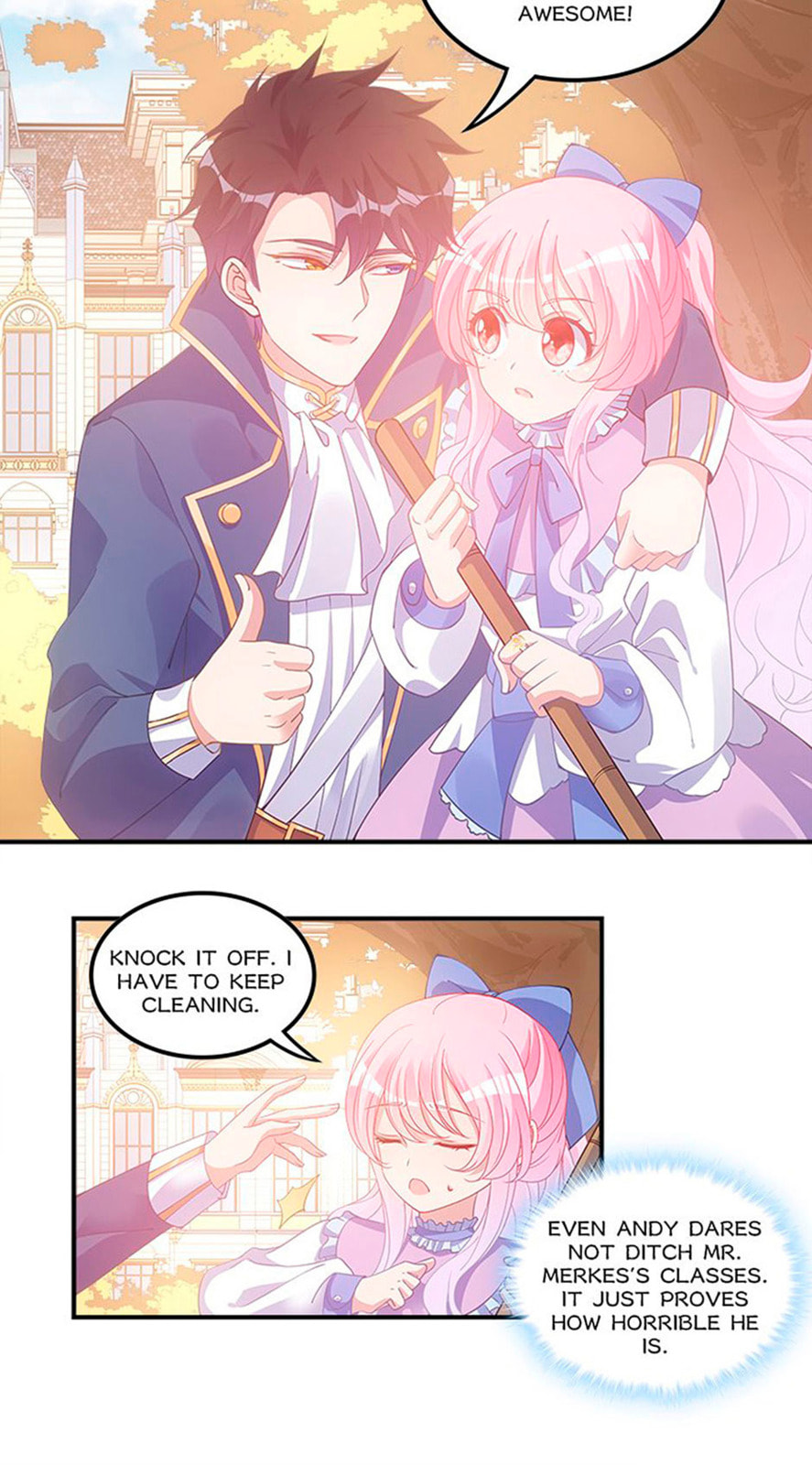 How to Be a Princess (Colored) Chapter 128 page 10 - 
