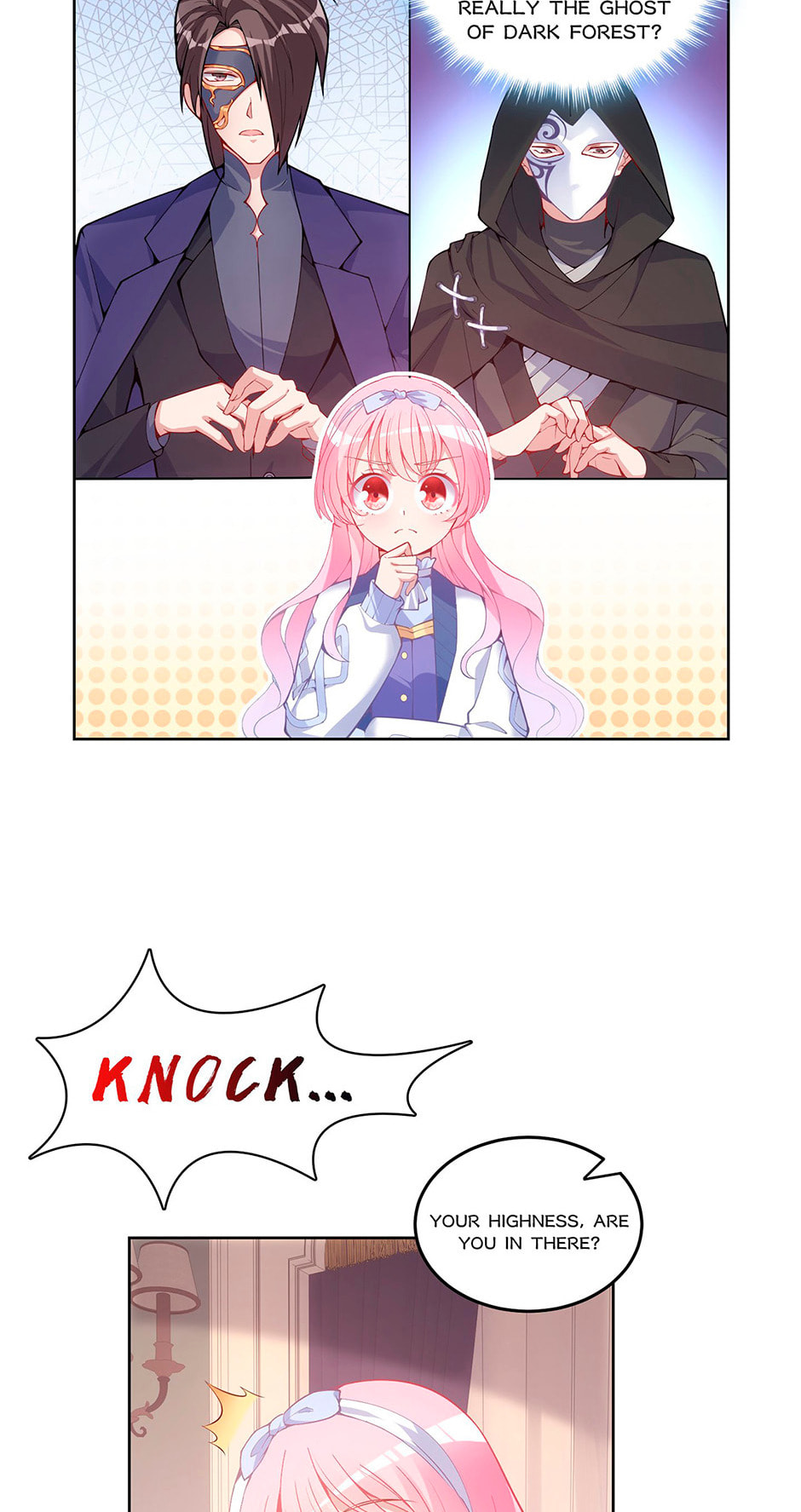 How to Be a Princess (Colored) Chapter 129 page 2 - 