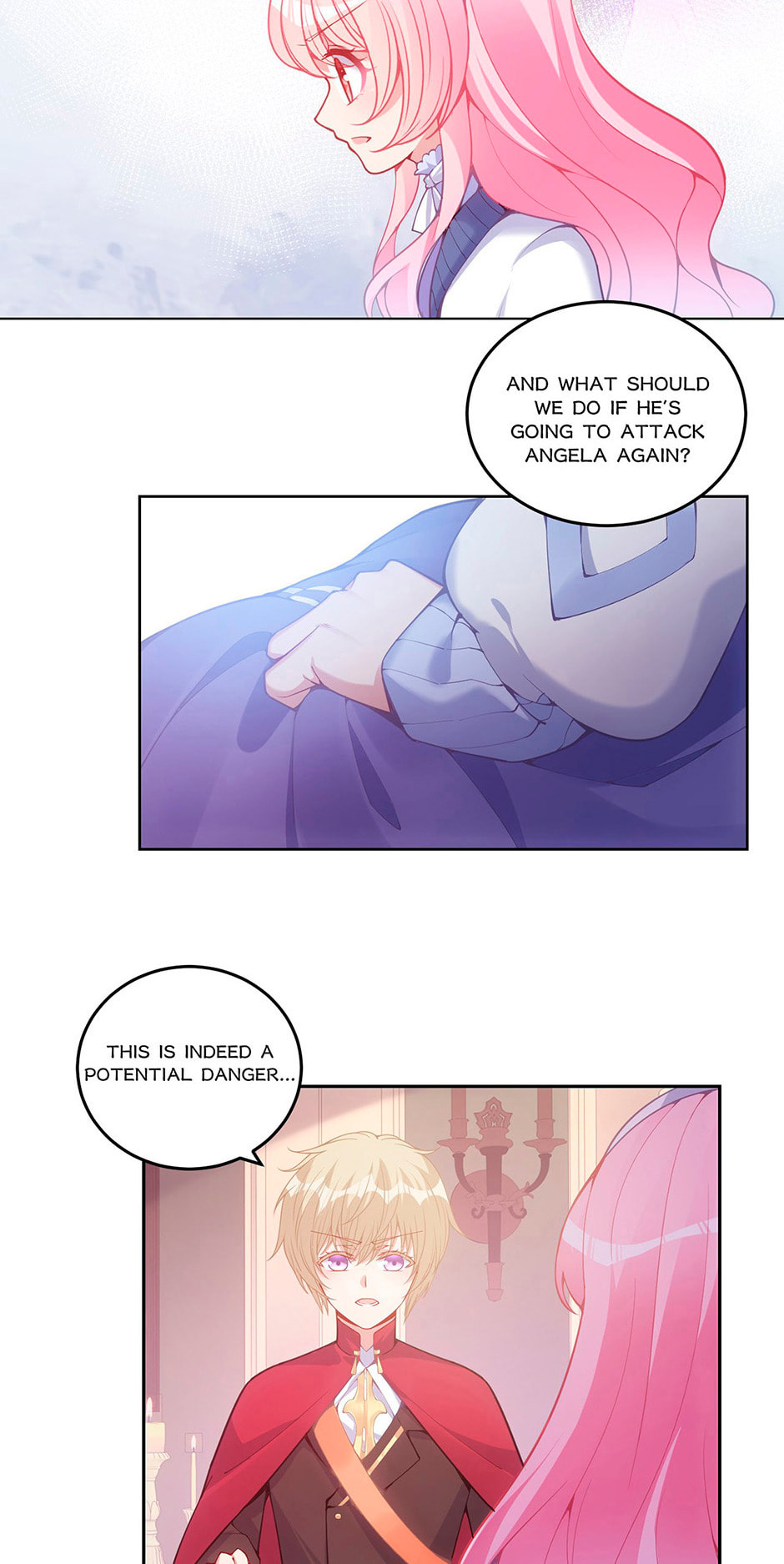 How to Be a Princess (Colored) Chapter 129 page 11 - 
