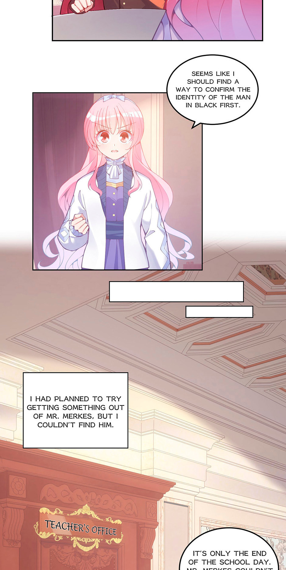 How to Be a Princess (Colored) Chapter 129 page 12 - 
