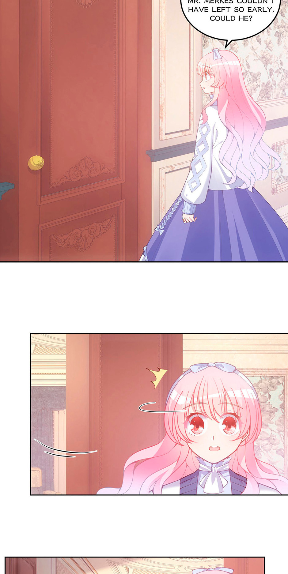 How to Be a Princess (Colored) Chapter 129 page 13 - 