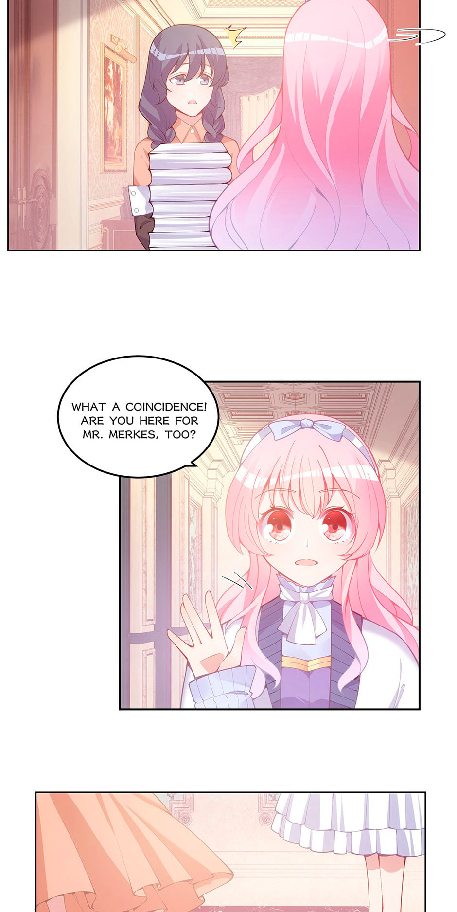 How to Be a Princess (Colored) Chapter 129 page 14 - 