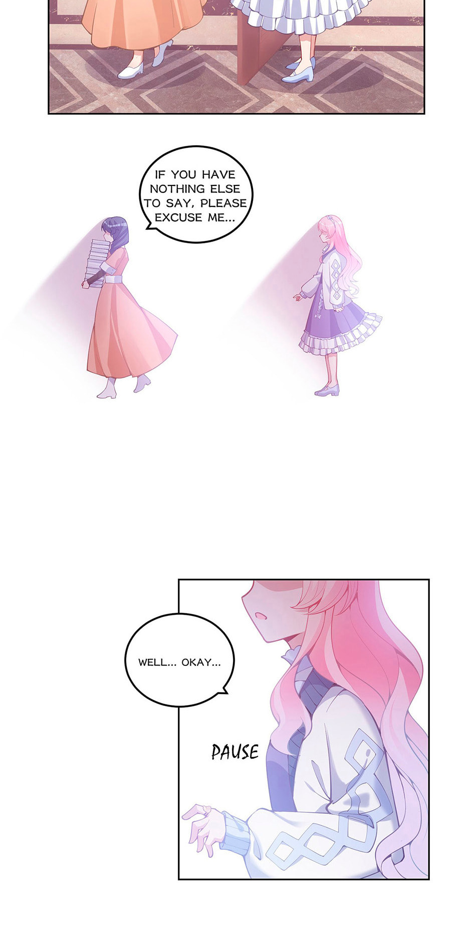 How to Be a Princess (Colored) Chapter 129 page 16 - 