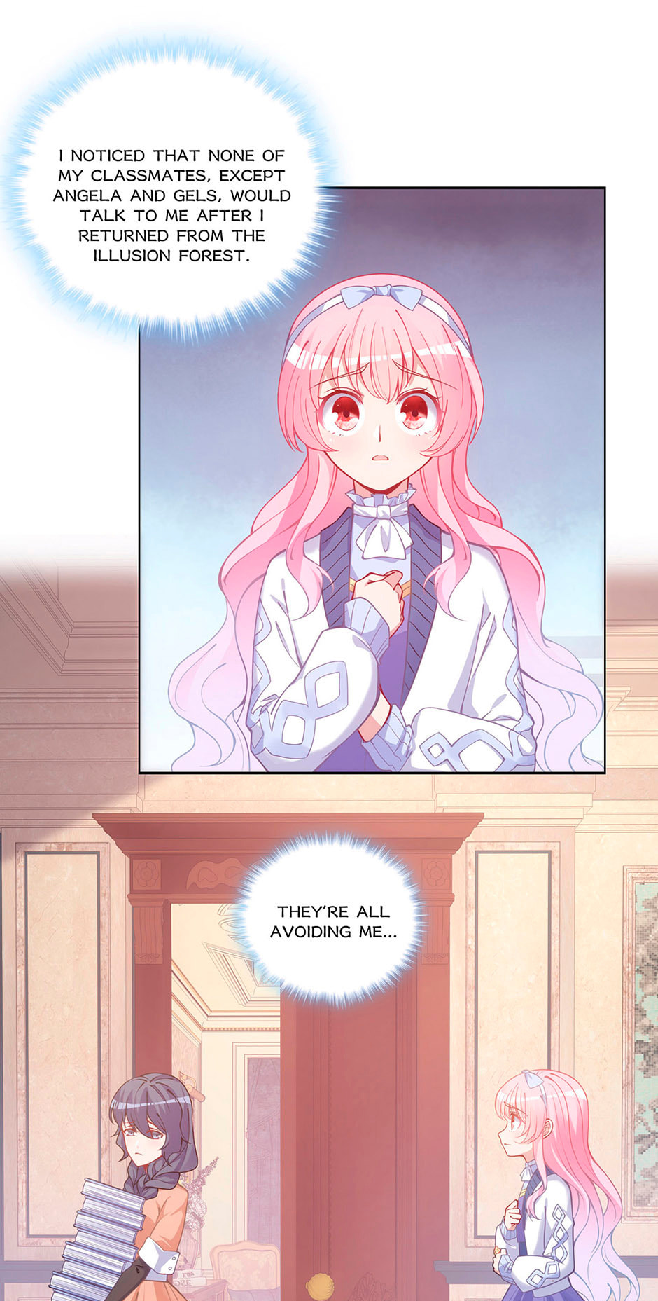 How to Be a Princess (Colored) Chapter 129 page 17 - 