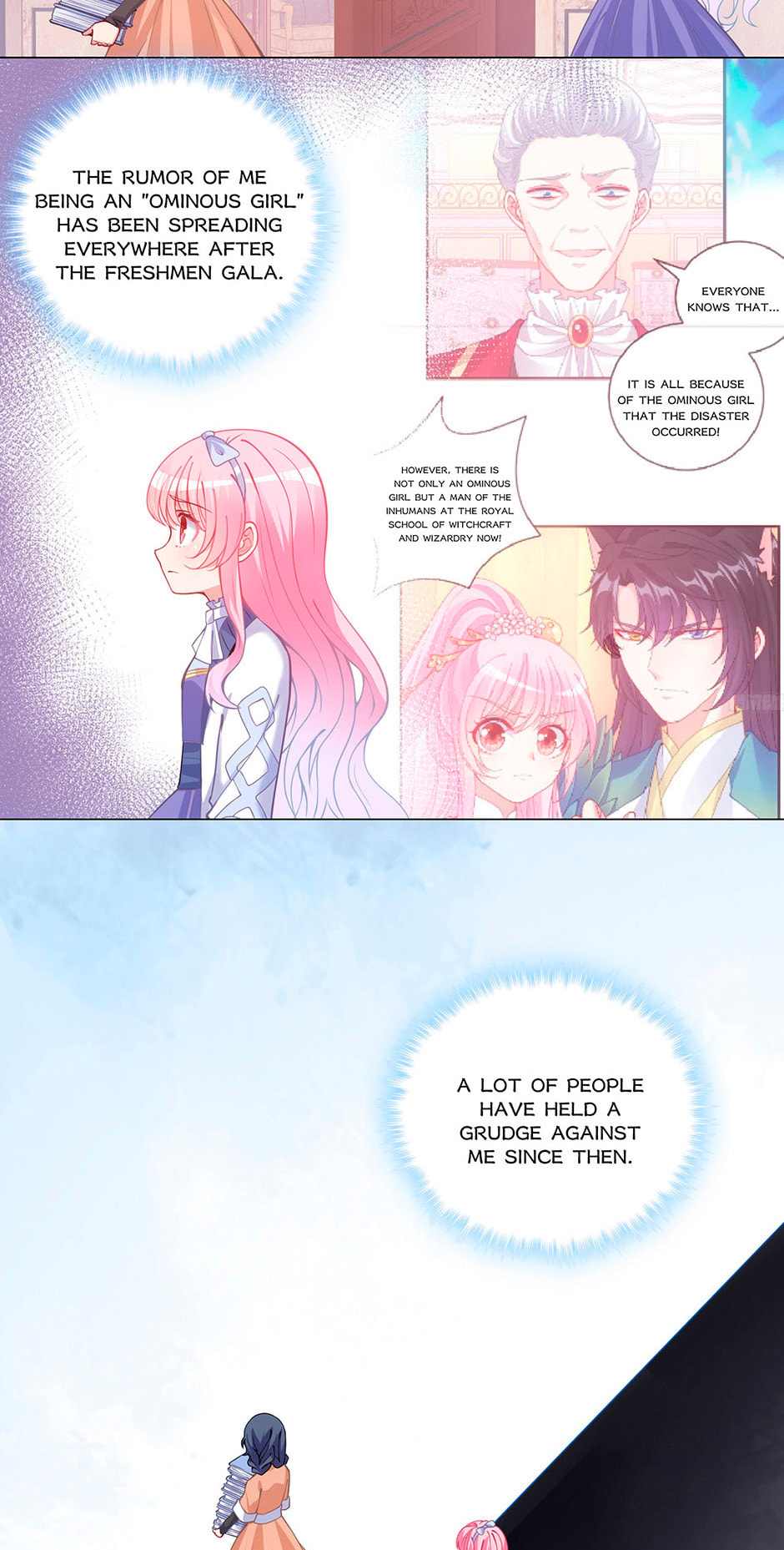 How to Be a Princess (Colored) Chapter 129 page 18 - 