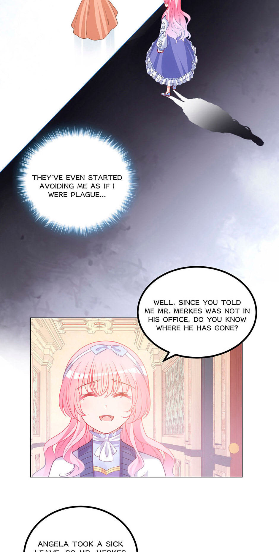 How to Be a Princess (Colored) Chapter 129 page 19 - 