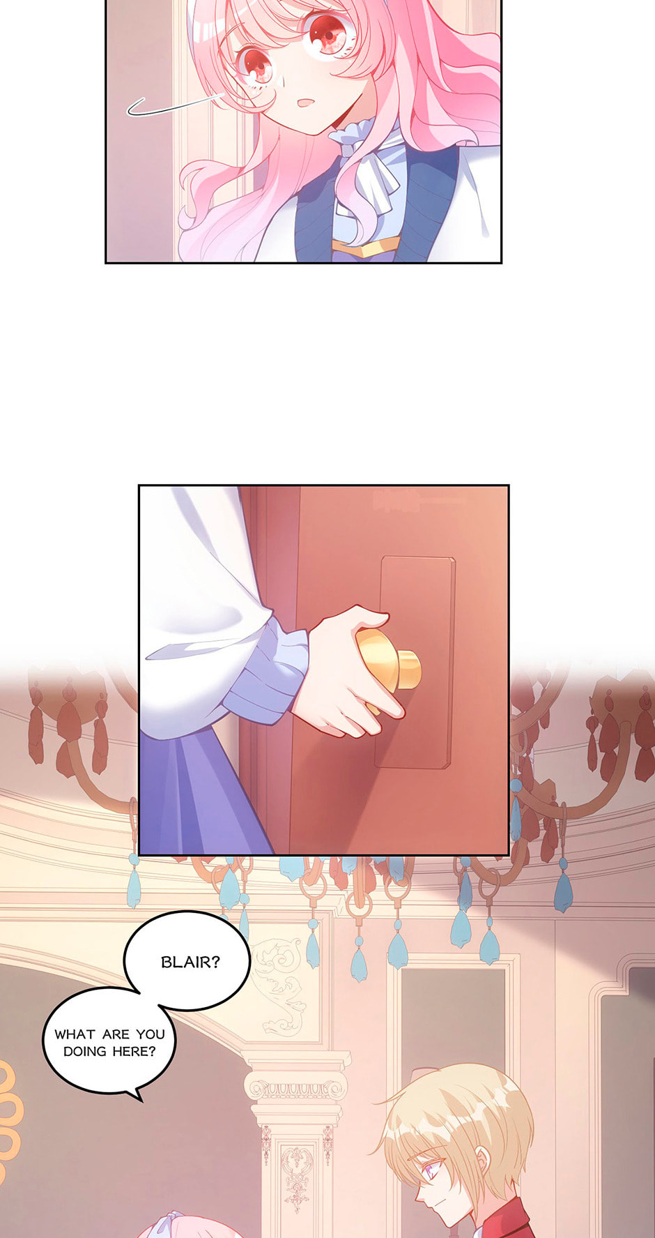 How to Be a Princess (Colored) Chapter 129 page 3 - 