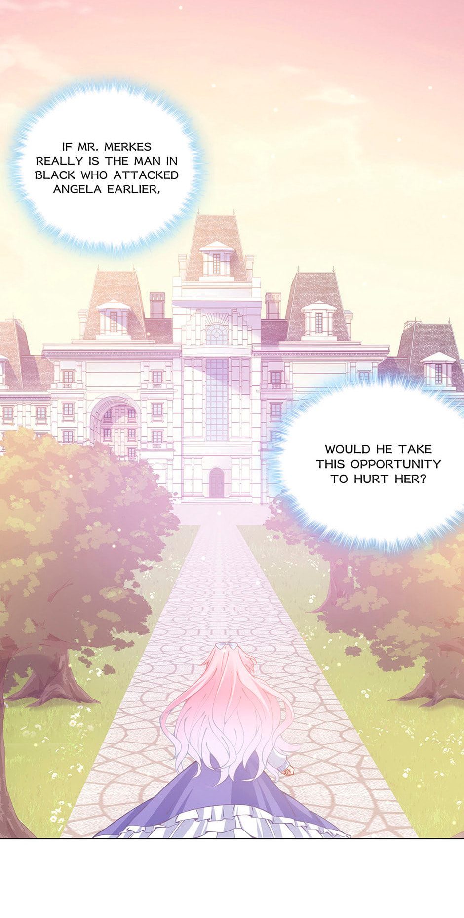 How to Be a Princess (Colored) Chapter 129 page 21 - 